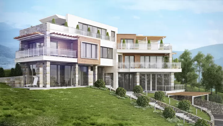 Еднофамилна къща в гр. Гевгелия