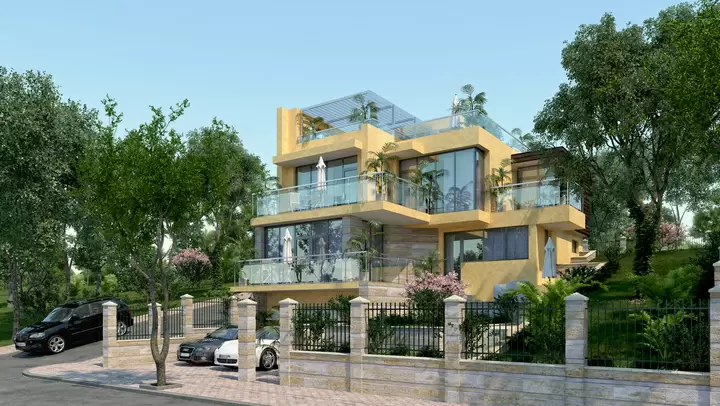 Еднофамилна къща в общ. Несебър