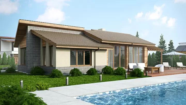 Еднофамилна къща в гр. Русе