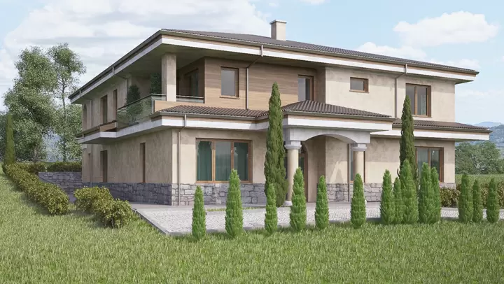 Къща за гости в с. Ганчовец