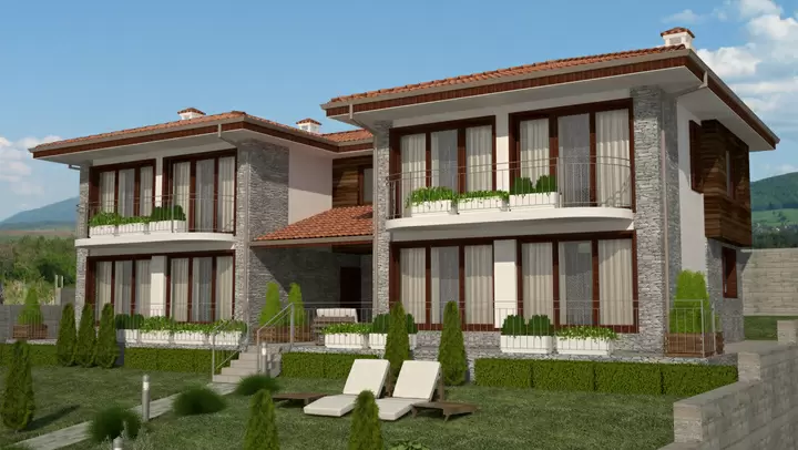 Еднофамилна къща в гр. София