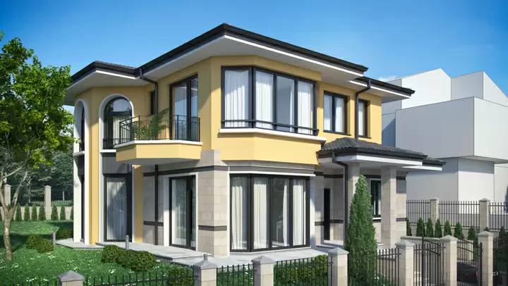 Еднофамилна къща в гр. София