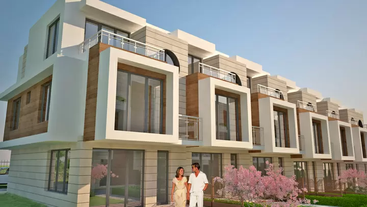 Курортно селище