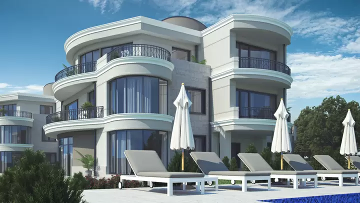 Еднофамилни къщи в гр. Тутракан