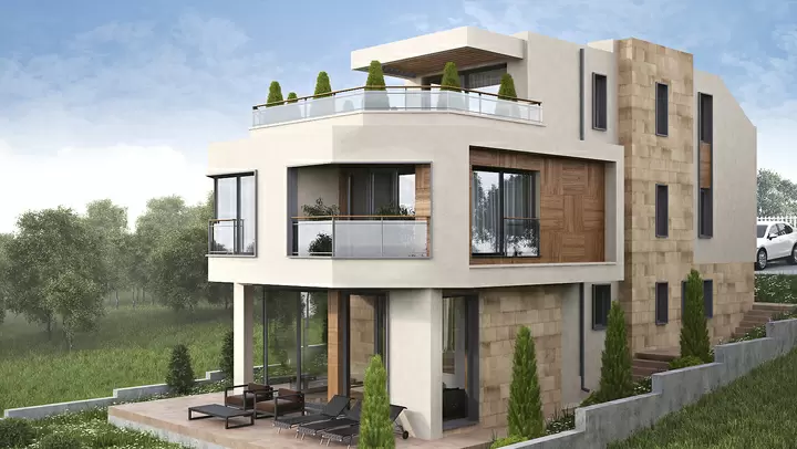 Еднофамилна къща в гр. Черноморец