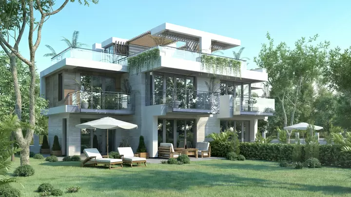 Готов проект на къща 39