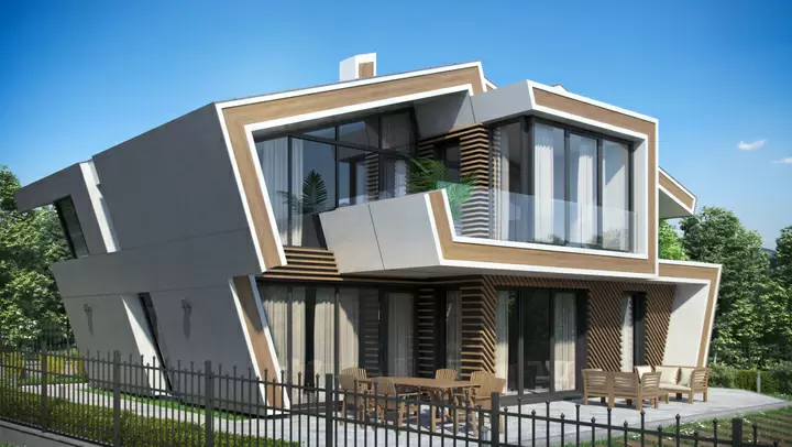 Еднофамилна къща в с. Зая