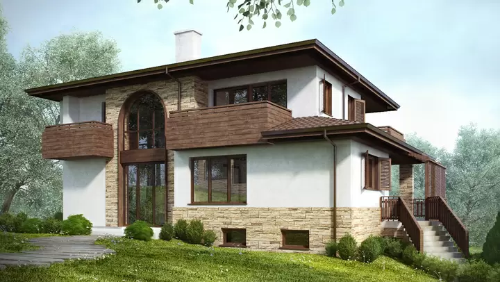 Еднофамилна къща в гр. София