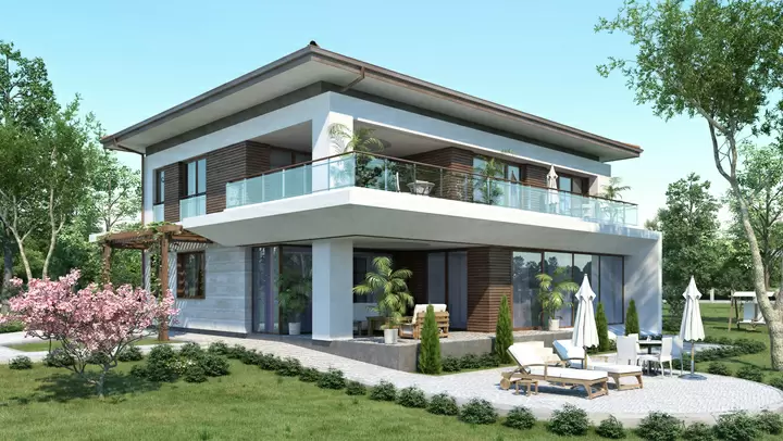 Еднофамилна къща в гр. Шумен