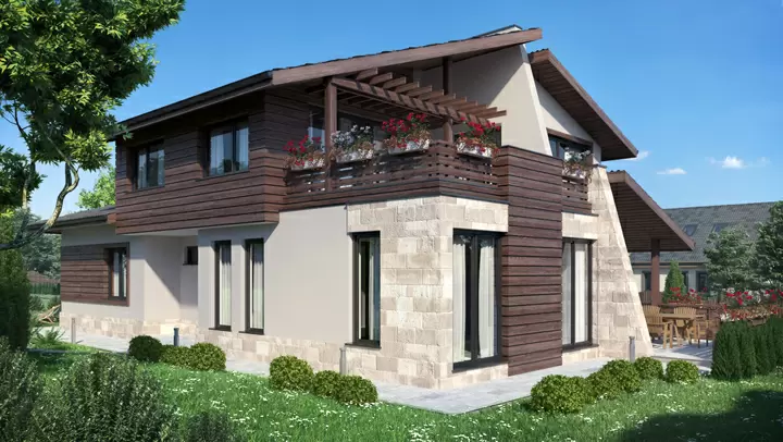 Еднофамилна къща в гр. Варна