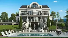 Класическа къща