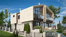 Концептуална къща