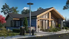 Ваканционна къща