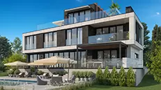 Модерна къща