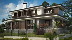 Традиционна къща